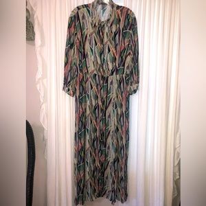 Blank London dress 1X